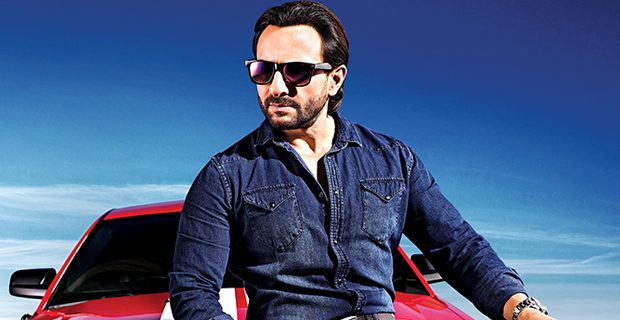 Making Of ‘Oxemberg’ Ad Featuring Saif Ali Khan