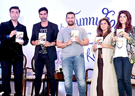 Akshay Kumar, Aamir Khan, Karan Johar make Twinkle Khanna’s big evening very special
