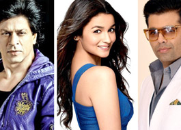 Shah Rukh Khan and Alia Bhatt in Karan Johar’s next Shah Rukh Khan and Alia Bhatt in Karan Johar’s next