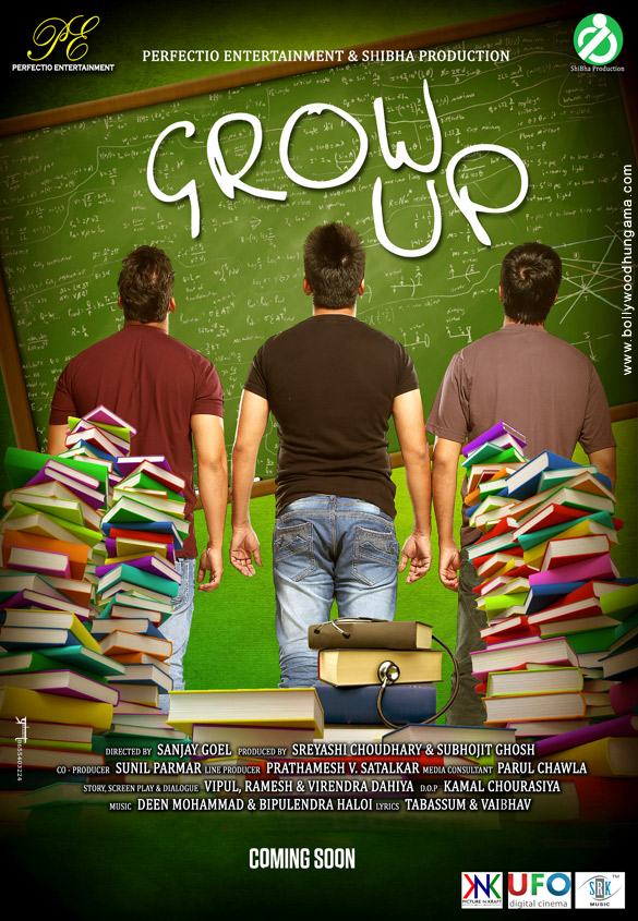 grow up 3