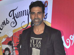 Akshay Kumar Takes The ‘Dizzy Goal’ Challenge