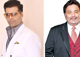 Karan Johar spends Rs 1.5 crores on Rishi Kapoor’s makeup
