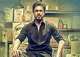Eros acquires worldwide distribution rights of Shah Rukh Khan’s Raees?