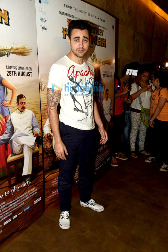 hrithik roshan imran khan kunal kapoor dia mirza grace the screening of kaun kitney paani main 8