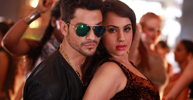 Aankhon Aankhon (Bhaag Johnny)