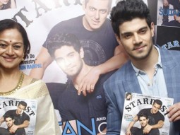 Sooraj Pancholi Unveils Latest Issue Of ‘Stardust’