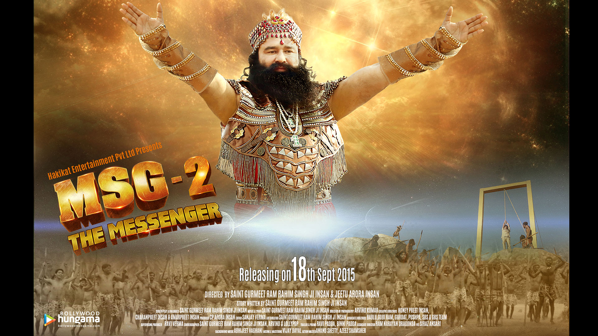 MSG-2 The Messenger