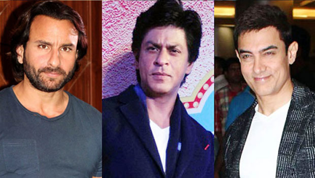 BTW: Shah Rukh, Aamir, Akshay, Saif, Katrina And More