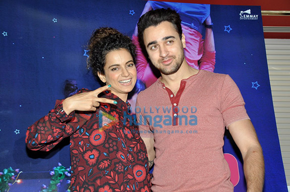 promotions of katti batti at utv office 5