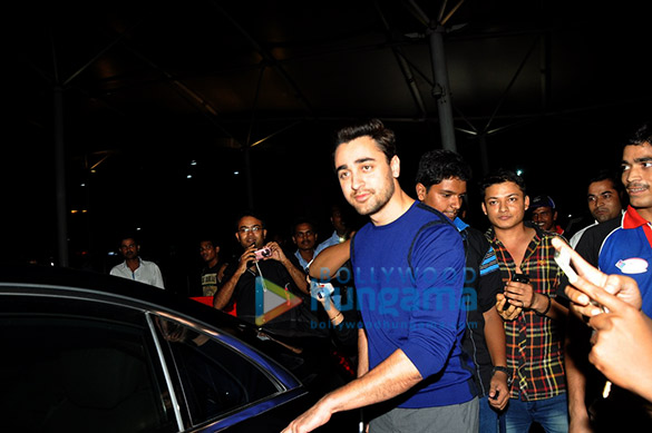 imran khan kangna ranaut return from delhi after katti batti promotions 9