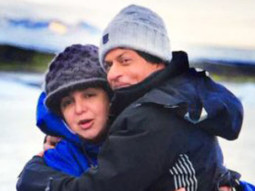 Shah Rukh Khan-Kajol Create Hungama In Iceland