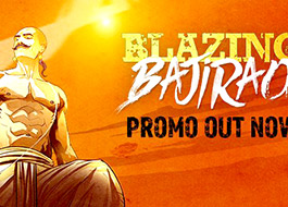 Watch: Trailer of animated web series ‘The Blazing Bajirao’