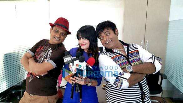 press meet of hum sab ullu hain 6