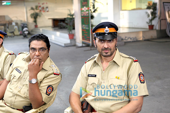 four pillars of basement 12