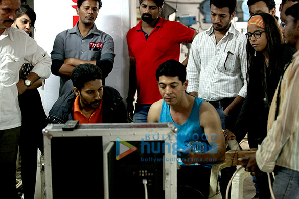 four pillars of basement 14