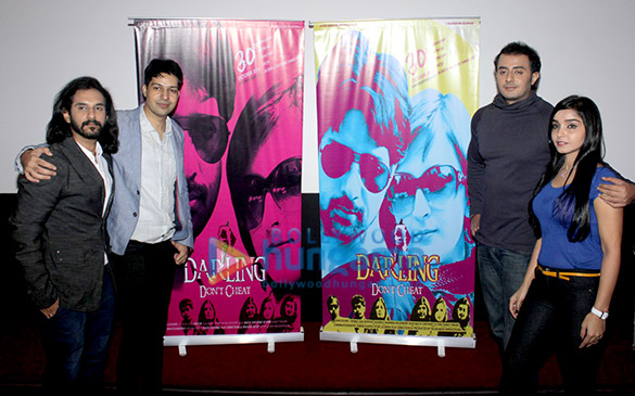 trailer launch of darling dont cheat 2