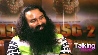 Gurmeet Ram Rahim Singh Ji Insan Gives A Message To Khans, Kapoors