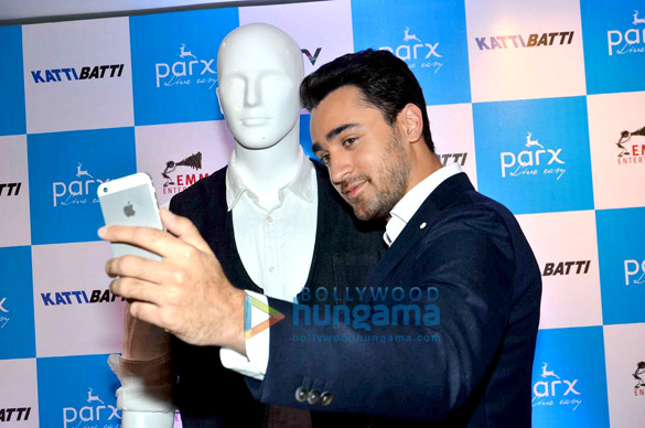 imran khan unveils parxs katti batti collection 9