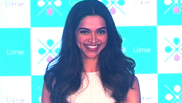 Deepika Padukone Launches ‘Axis Bank – Get On Lime’