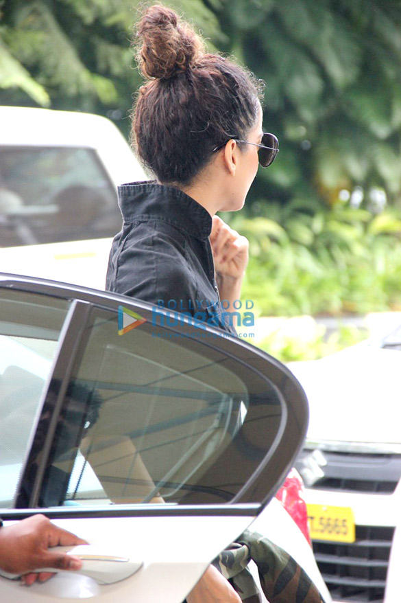 imran khan kangna ranaut snapped leaving to promote katti batti in chandigarh 7