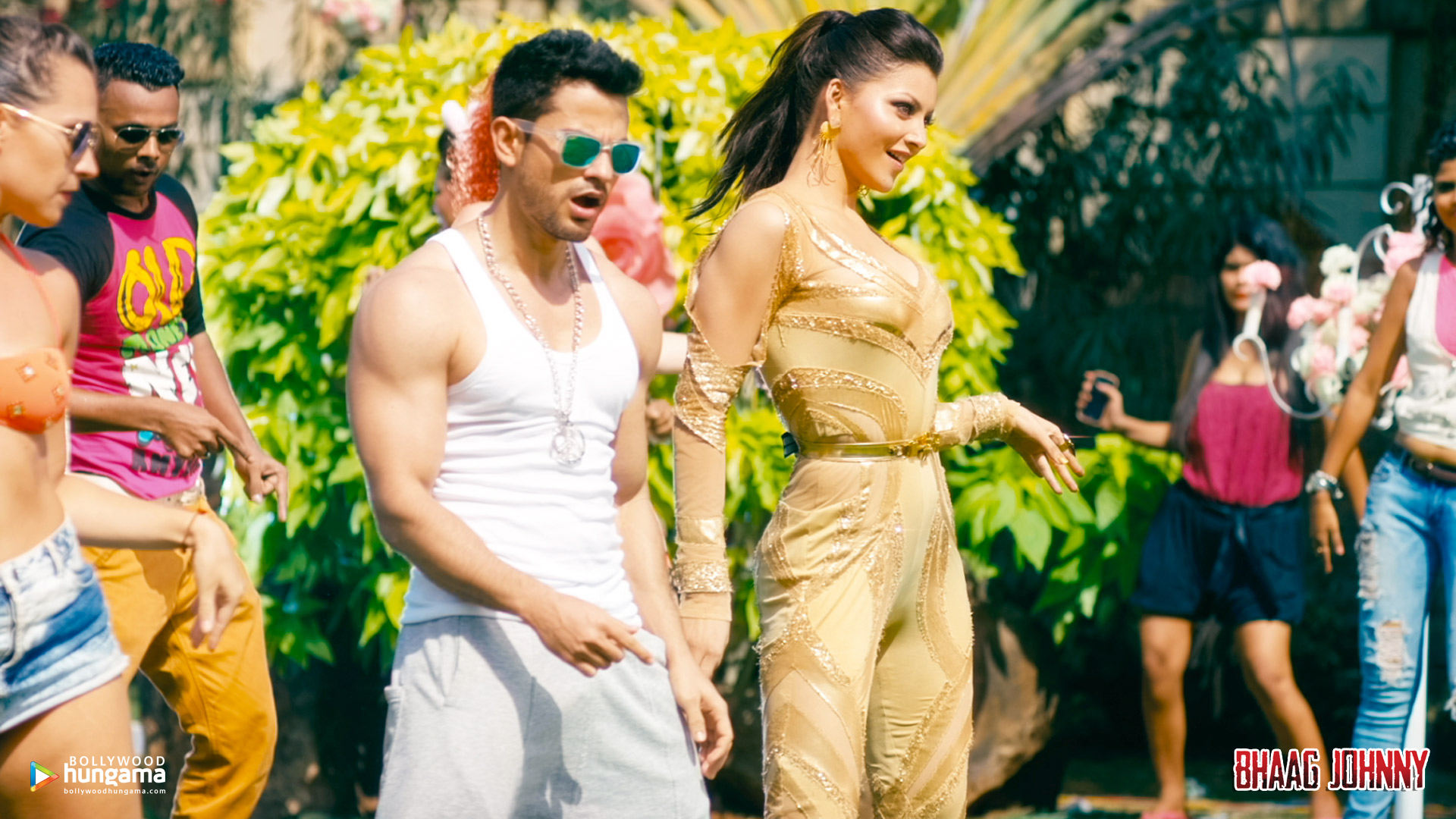Bhaag Johnny Bhaag Johnny