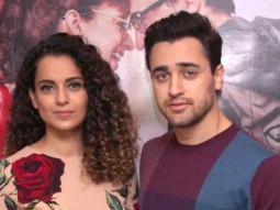 Imran Khan-Kangana Ranaut-Nikhil Advani At ‘Katti Batti’ Press Conference