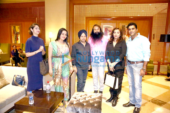 bollywood congratulates saint gurmeet ram rahim singh ji insan for his film msg 2 the messenger 11