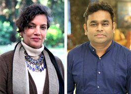 Shabana Azmi opposes the fatwa against A R Rahman