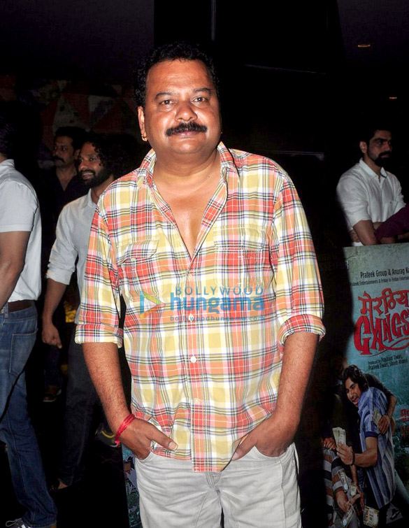 special screening of meeruthiya gangsters 17