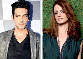 “All rubbish,” says Zayed Khan about his sister’s re-marriage rumours