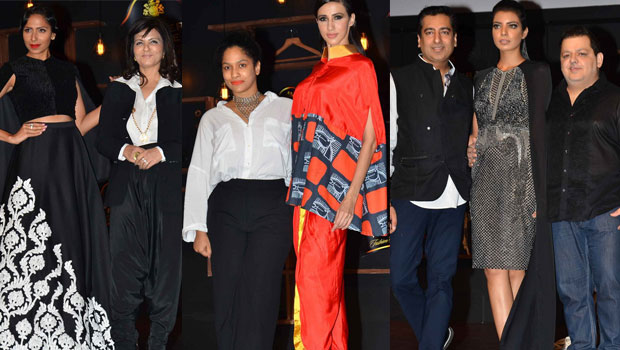 Preview Of The ‘Blenders Pride Fashion Tour 2015’
