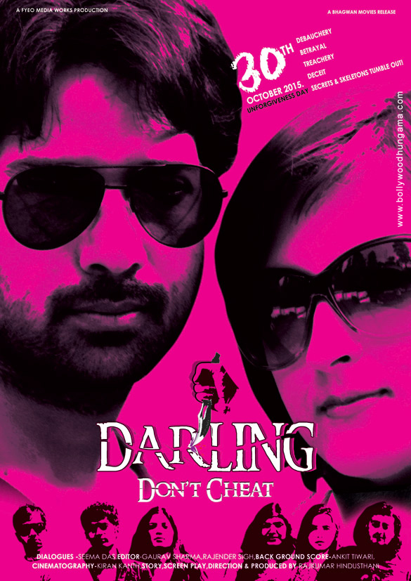 darling dont cheat 3