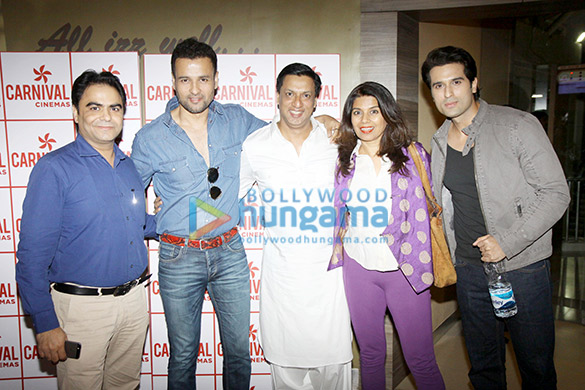 special screening of calendar girls at carnival cinemas 6