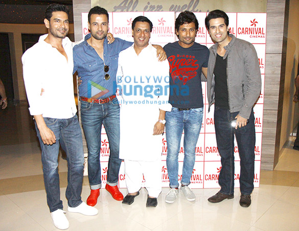 special screening of calendar girls at carnival cinemas 5