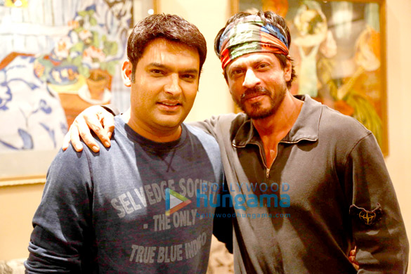 team of dilwale watches kis kisko pyaar karoon in hyderabad 3