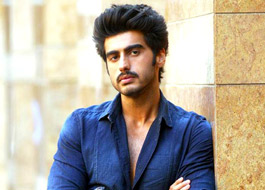 Arjun Kapoor shoots despite injury