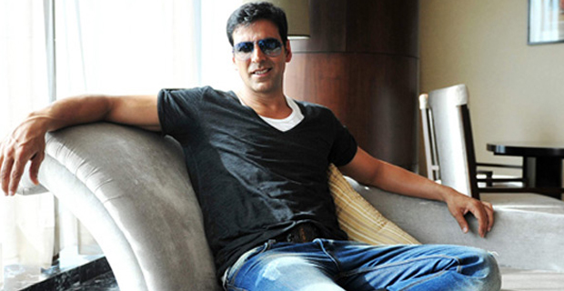 Akshay Kumar On His New Workout That’s 10 Times More Effective
