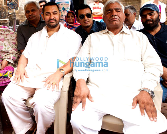 mahurat of aamir khans dangal in ludhiana 7