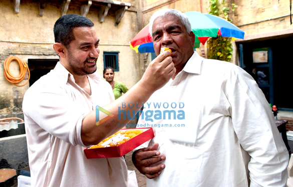 mahurat of aamir khans dangal in ludhiana 6