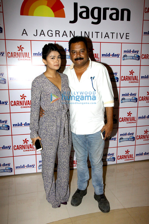 premiere of bhaag johnny hosted carnival cinemas 20