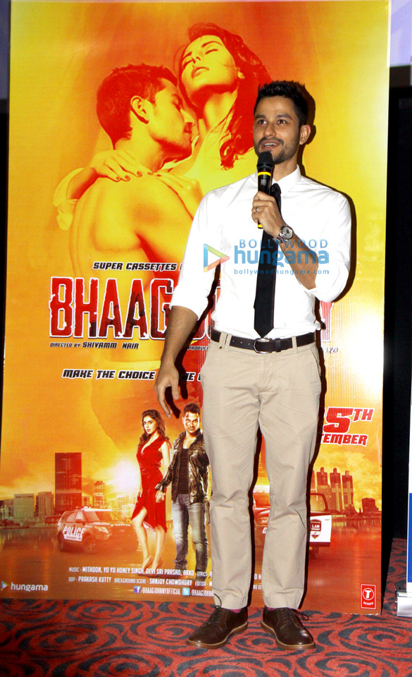 premiere of bhaag johnny hosted carnival cinemas 3
