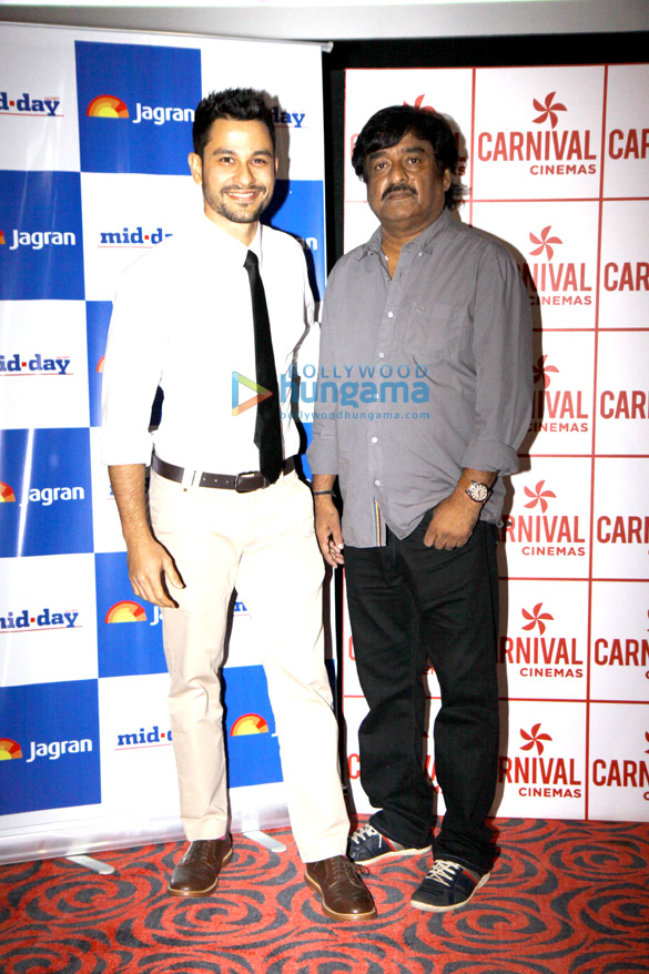 premiere of bhaag johnny hosted carnival cinemas 9