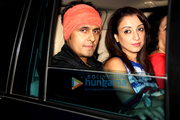 special screening of kis kisko pyaar karoon 11