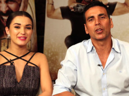Akshay Kumar, Amy Jackson’s Uproarious Rapid Fire On Singhgiri, Ranveer Singh, Deepika Padukone