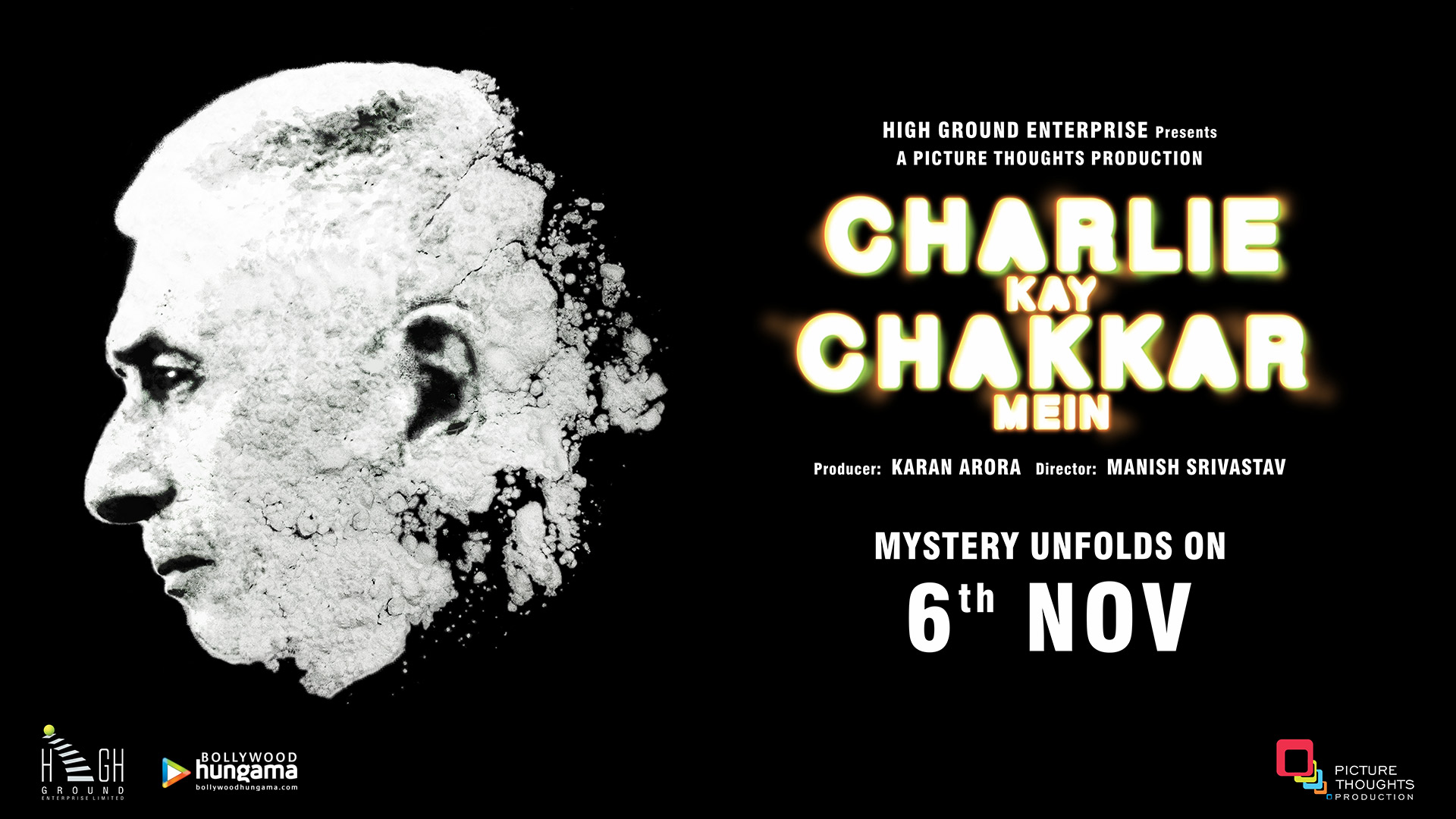 Charlie Kay Chakkar Mein Charlie Kay Chakkar Mein
