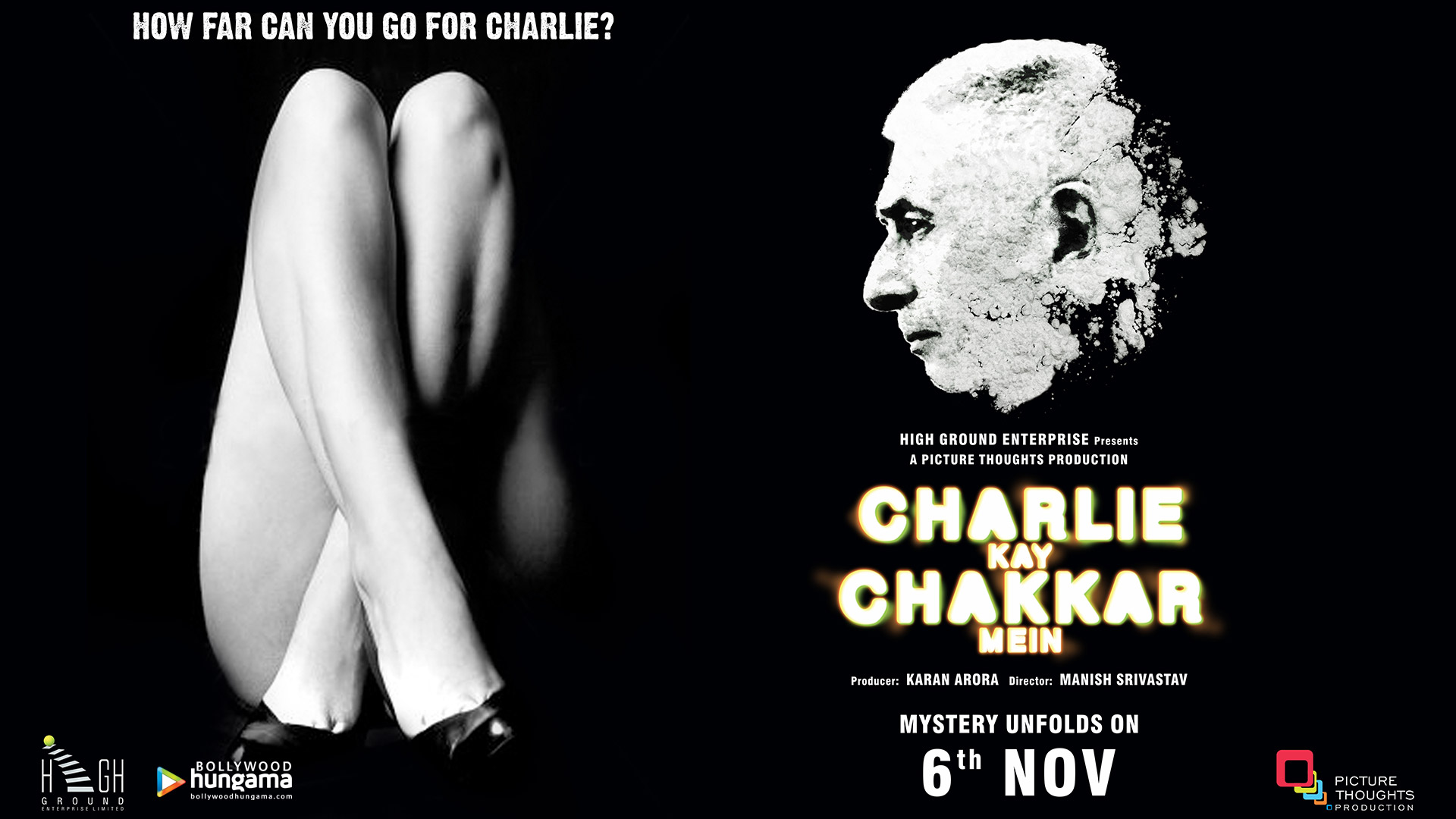 Charlie Kay Chakkar Mein Charlie Kay Chakkar Mein