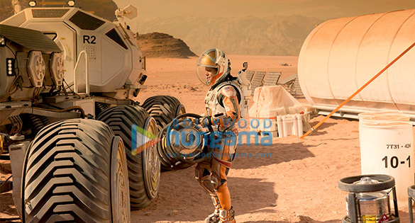 the martian