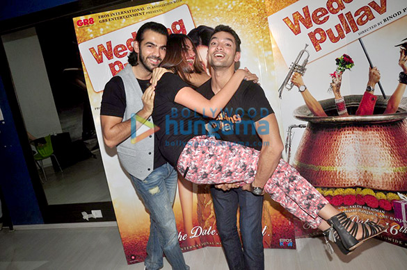 media meet of wedding pullav 3