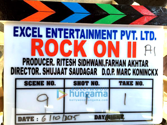 rock on 2 2