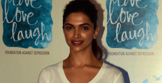 Deepika Padukone Launches ‘Live Love Laugh’ Foundation